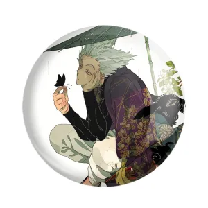 پیکسل گارو انیمه مرد تک مشتی One Punch Man