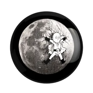پیکسل سایتاما انیمه مرد تک مشتی One Punch Man