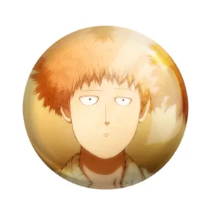 پیکسل سایتاما انیمه مرد تک مشتی One Punch Man