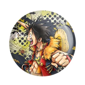 پیکسل لوفی دی مانکی انیمه وان پیس One Piece