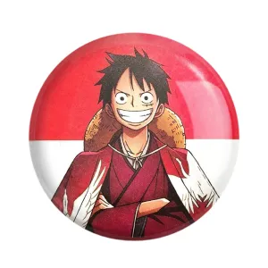پیکسل لوفی انیمه وان پیس One Piece