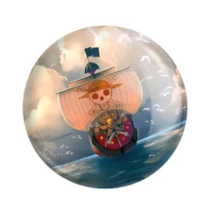 پیکسل کشتی مری انیمه وان پیس One Piece