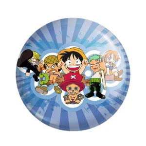 پیکسل لوفی و چوپر و زورو و اوسوپ انیمه وان پیس One Piece