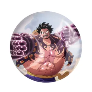 پیکسل مانکی دی لوفی انیمه وان پیس One Piece