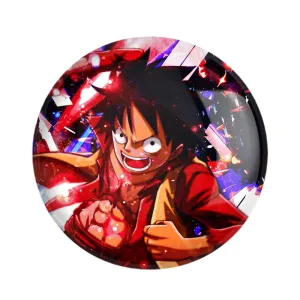 پیکسل لوفی دی مانکی انیمه وان پیس One Piece