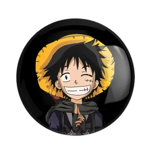 پیکسل لوفی دی مانکی انیمه وان پیس One Piece