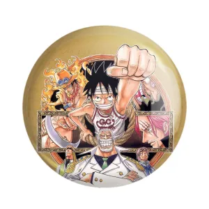 پیکسل انیمه وان پیس One Piece