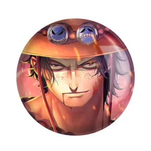 پیکسل پرتگاس دی ایس انیمه وان پیس One Piece