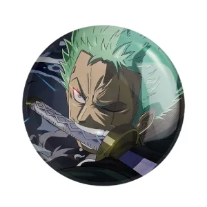 پیکسل رورونا زورو انیمه وان پیس One Piece