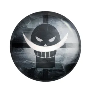 پیکسل علامت خدمه وایت برد انیمه وان پیس One Piece