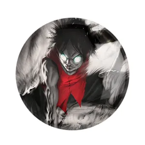 پیکسل مانکی دی لوفی انیمه وان پیس One Piece