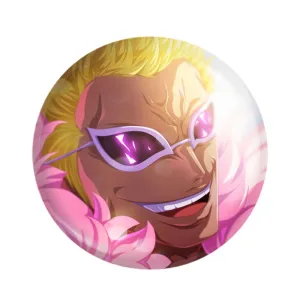 پیکسل دون کیشوت دوفلامینگو انیمه وان پیس One Piece