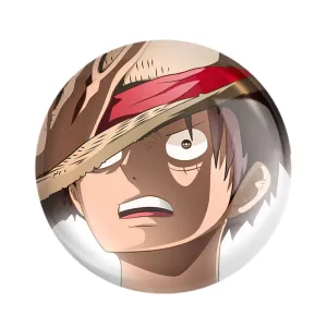 پیکسل لوفی دی مانکی انیمه وان پیس One Piece