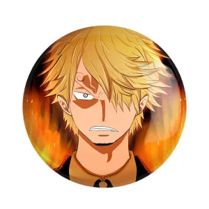 پیکسل سانجی انیمه وان پیس One Piece