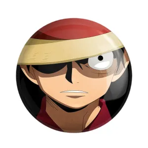 پیکسل مانکی دی لوفی انیمه وان پیس One Piece