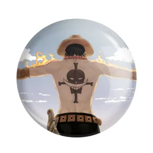 پیکسل پرتگاس دی ایس انیمه وان پیس One Piece