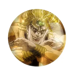 پیکسل دیو براندو انیمه جوجو Jojo