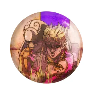 پیکسل جورنو جواوونو انیمه جوجو Jojo