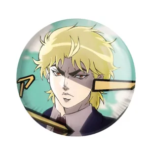 پیکسل دیو براندو انیمه جوجو Jojo