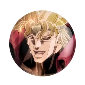 پیکسل دیو براندو انیمه جوجو Jojo