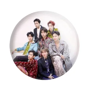پیکسل گروه گات سون GOT7