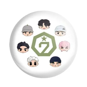 پیکسل گروه گات سون GOT7
