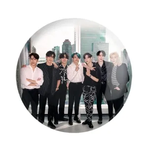 پیکسل گروه گات سون GOT7