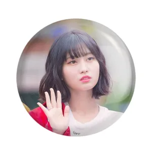 پیکسل مومو گروه توایس TWICE