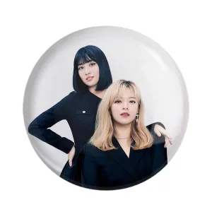 پیکسل جونگیون و مومو گروه توایس TWICE