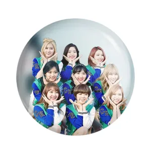 پیکسل گروه توایس TWICE