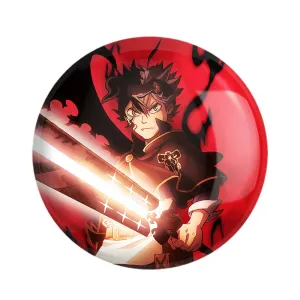 پیکسل آستا انیمه بلک کلاور Black Clover