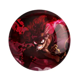 پیکسل آستا انیمه بلک کلاور Black Clover