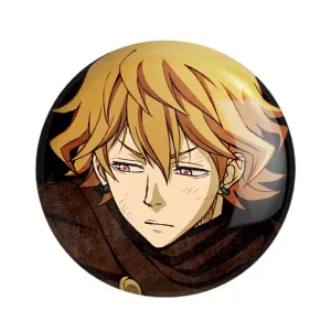 پیکسل فینرال رولاکیس انیمه بلک کلاورBlack Clover