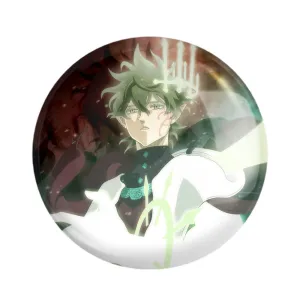 پیکسل یونو گرینبریال انیمه بلک کلاور Black Clover