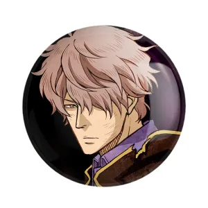 پیکسل گااوچه انیمه بلک کلاور Black Clover