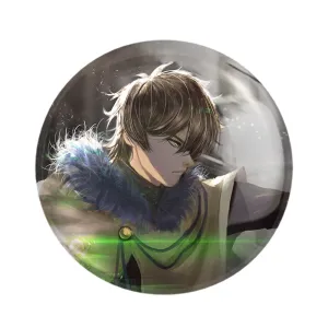 پیکسل یونو گرینبریال انیمه Black Clover