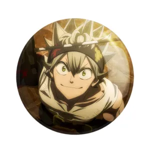 پیکسل آستا انیمه بلک کلاور Black Clover