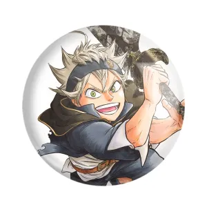 پیکسل آستا انیمه بلک کلاور Black Clover