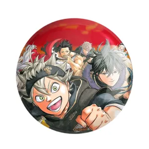 پیکسل انیمه بلک کلاور Black Clover