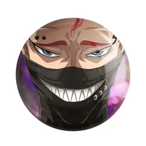 پیکسل زورا آییدئل انیمه بلک کلاور Black Clover