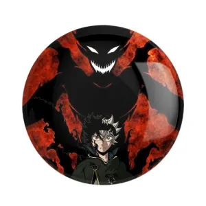 پیکسل آستا انیمه بلک کلاور Black Clover