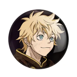 پیکسل لاک ولیتا انیمه بلک کلاور Black Clover