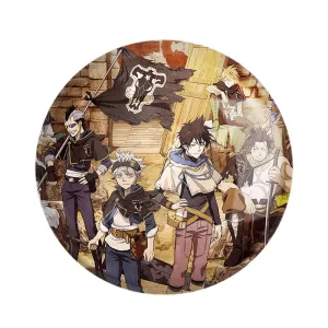 پیکسل گروه گاو سیاه انیمه بلک کلاور Black Clover