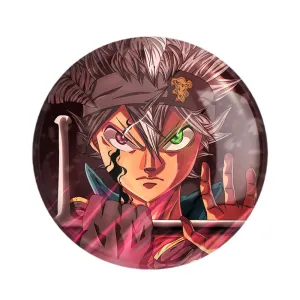 پیکسل آستا انیمه بلک کلاور Black Clover