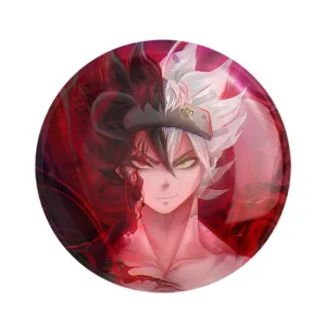 پیکسل آستا انیمه بلک کلاور Black Clover