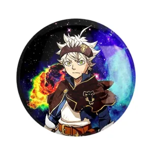 پیکسل آستا انیمه بلک کلاور Black Clover