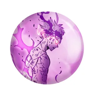 پیکسل آستا انیمه بلک کلاور Black Clover