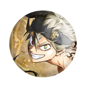 پیکسل آستا انیمه بلک کلاور Black Clover