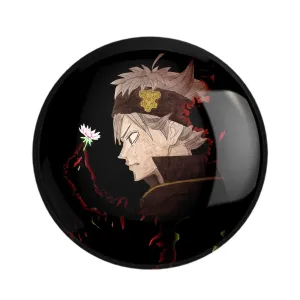 پیکسل آستا انیمه بلک کلاور Black Clover