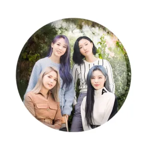 پیکسل گروه مامامو Mamamoo
